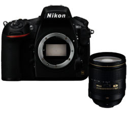 NIKON D810 DSLR Camera - Body Only
